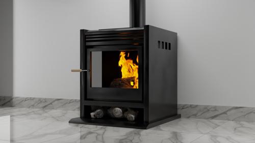 Wood Stove - Heater preview image